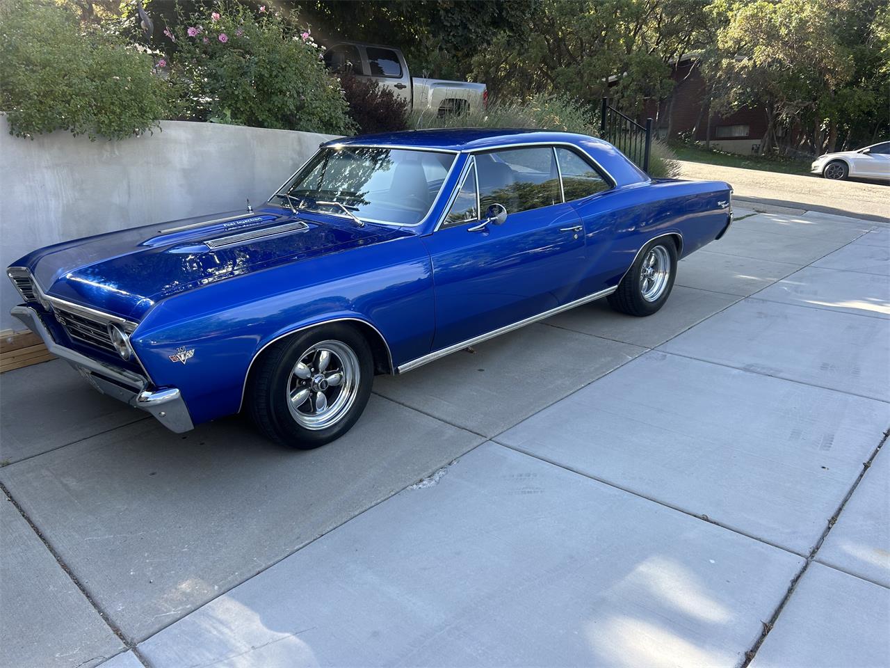 Chevrolet-Chevelle-1967-Blue-Black