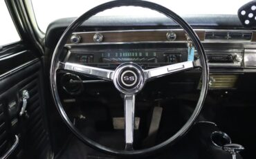 Chevrolet-Chevelle-1967-Butternut-Yellow-Black-10