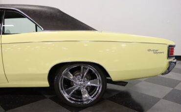 Chevrolet-Chevelle-1967-Butternut-Yellow-Black-32