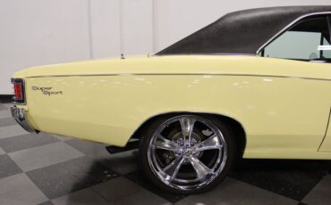 Chevrolet-Chevelle-1967-Butternut-Yellow-Black-38