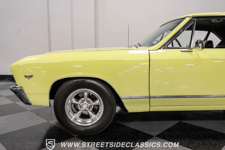 Chevrolet-Chevelle-1967-Butternut-Yellow-Gold-18