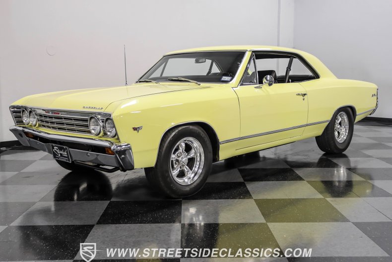 Chevrolet-Chevelle-1967-Butternut-Yellow-Gold-25
