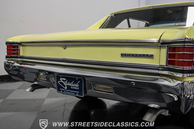 Chevrolet-Chevelle-1967-Butternut-Yellow-Gold-3