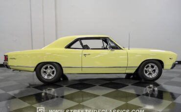 Chevrolet-Chevelle-1967-Butternut-Yellow-Gold-33