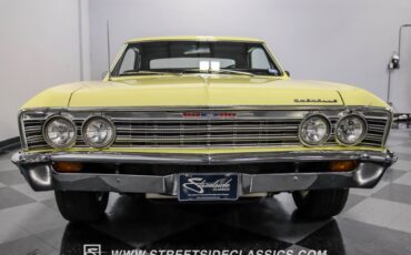Chevrolet-Chevelle-1967-Butternut-Yellow-Gold-37