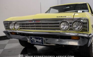 Chevrolet-Chevelle-1967-Butternut-Yellow-Gold-39