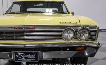 Chevrolet-Chevelle-1967-Butternut-Yellow-Gold-40