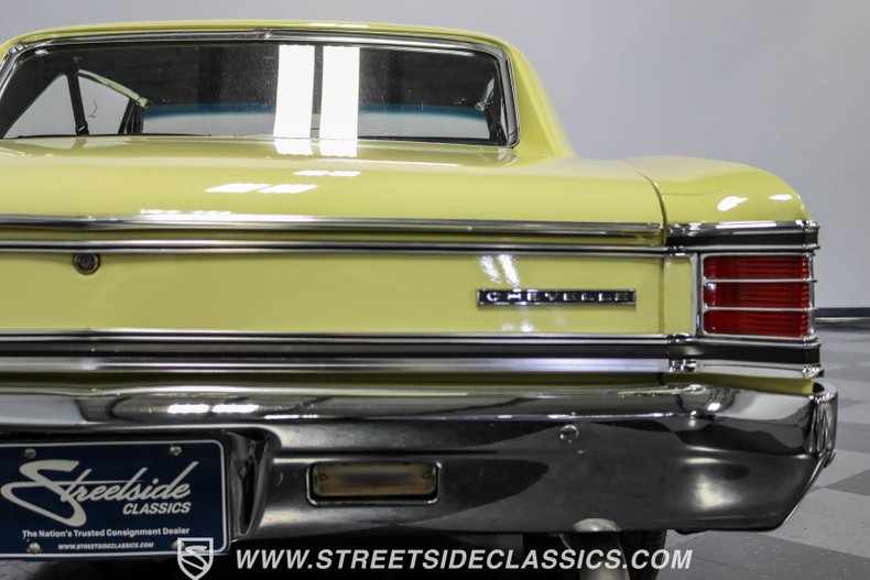 Chevrolet-Chevelle-1967-Butternut-Yellow-Gold-43