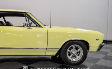 Chevrolet-Chevelle-1967-Butternut-Yellow-Gold-47