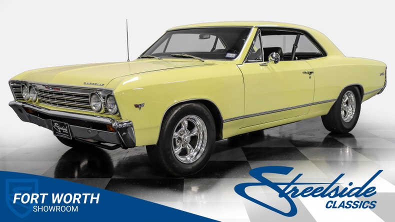 Chevrolet-Chevelle-1967-Butternut-Yellow-Gold-9