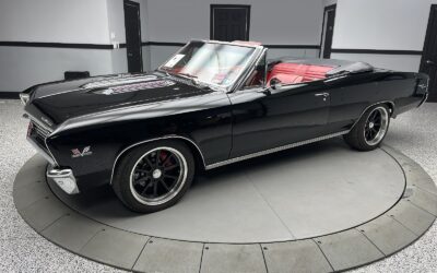 Chevrolet Chevelle 1967 Convertible