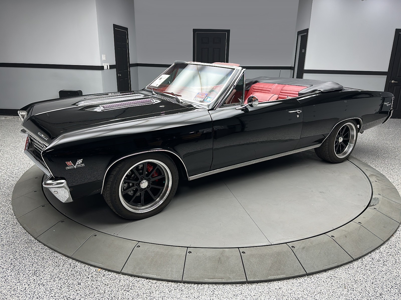 Chevrolet-Chevelle-1967-Convertible