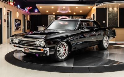 Chevrolet Chevelle 1967 Coupe