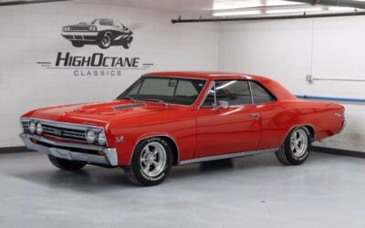 Chevrolet Chevelle 1967 Coupe