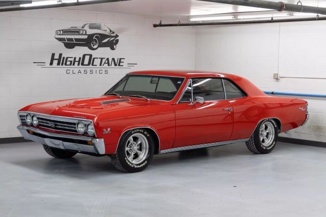 Chevrolet Chevelle 1967 Coupe