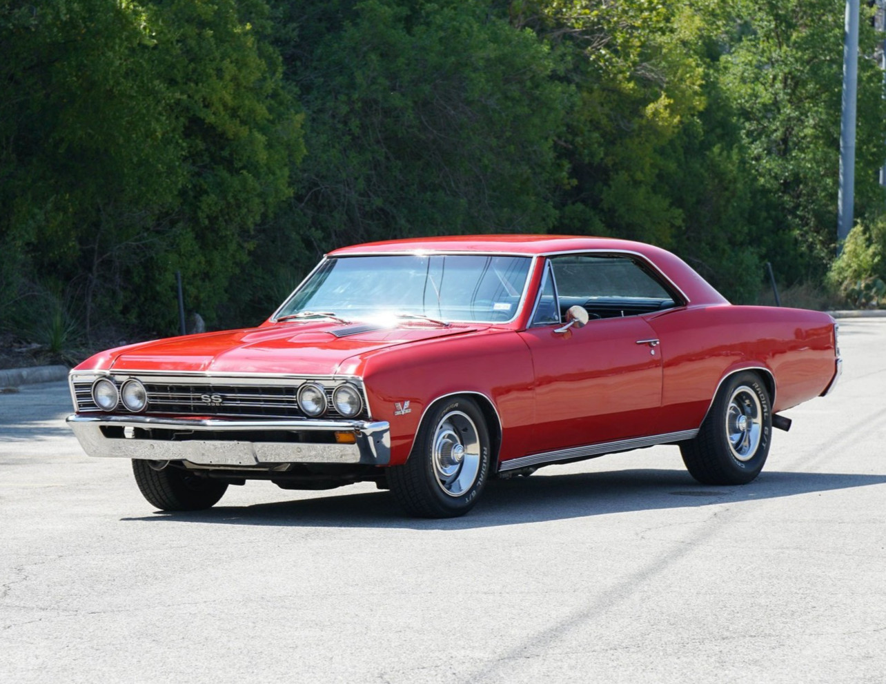 Chevrolet-Chevelle-1967-Coupe