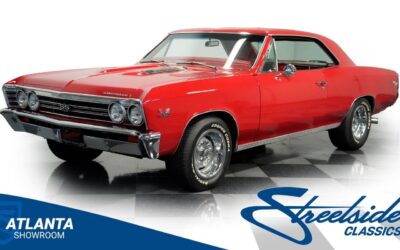 Chevrolet Chevelle 1967 Hardtop