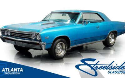 Chevrolet Chevelle 1967 Hardtop