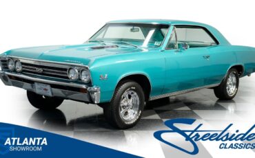 Chevrolet-Chevelle-1967-Hardtop