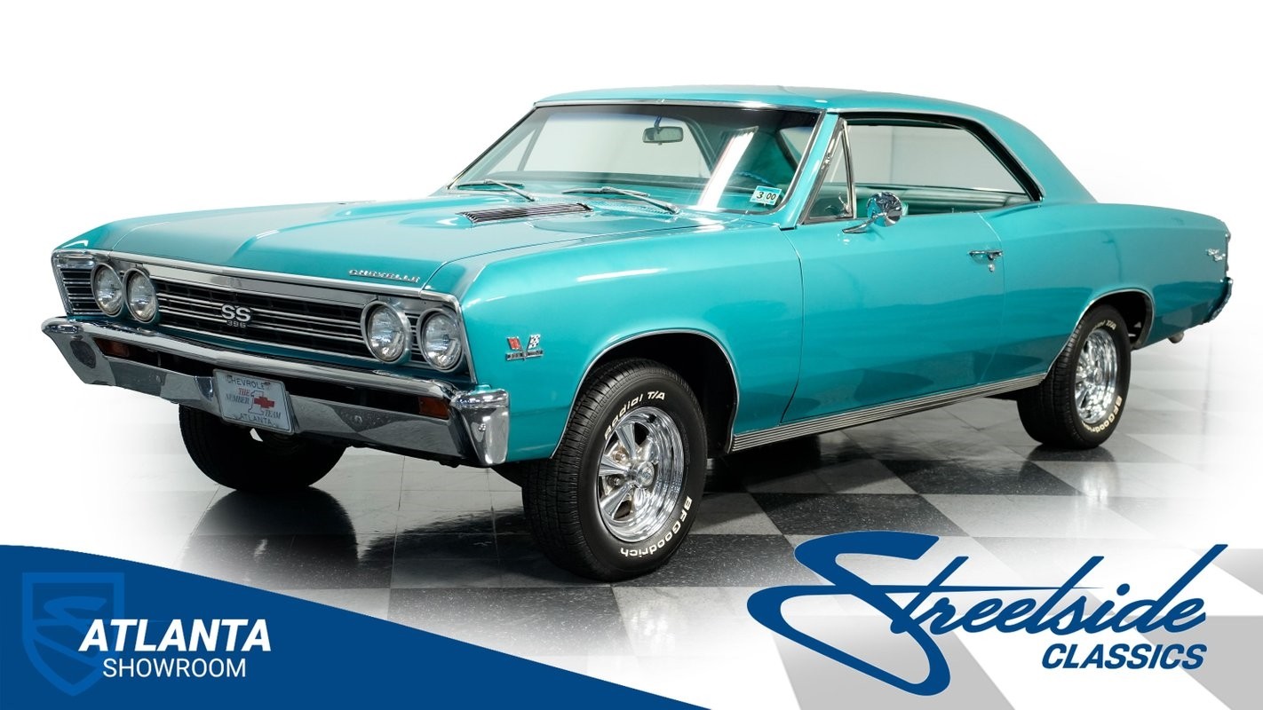 Chevrolet-Chevelle-1967-Hardtop