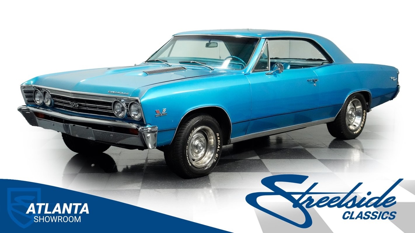 Chevrolet-Chevelle-1967-Hardtop