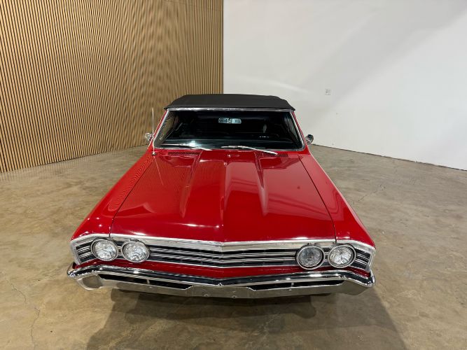 Chevrolet-Chevelle-1967-Red-Black-Vinyl-1