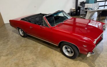 Chevrolet-Chevelle-1967-Red-Black-Vinyl-28