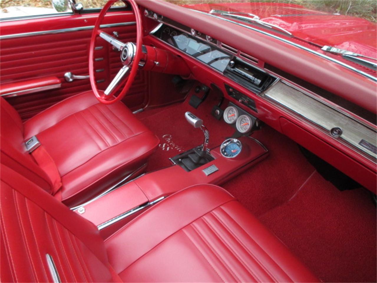 Chevrolet-Chevelle-1967-Red-Red-14