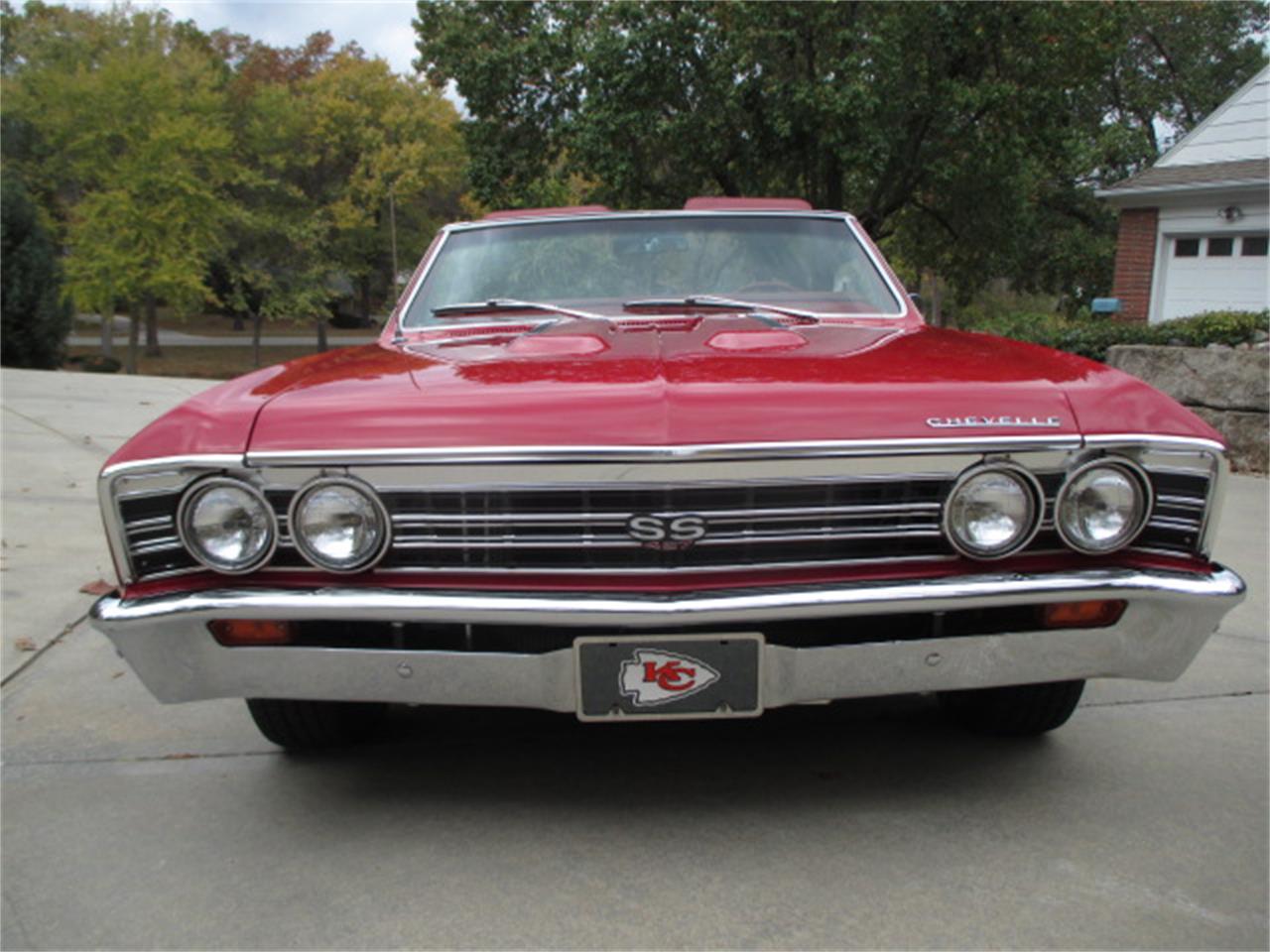 Chevrolet-Chevelle-1967-Red-Red-5