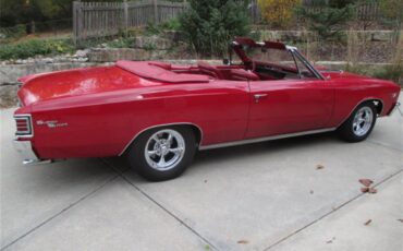 Chevrolet-Chevelle-1967-Red-Red-7
