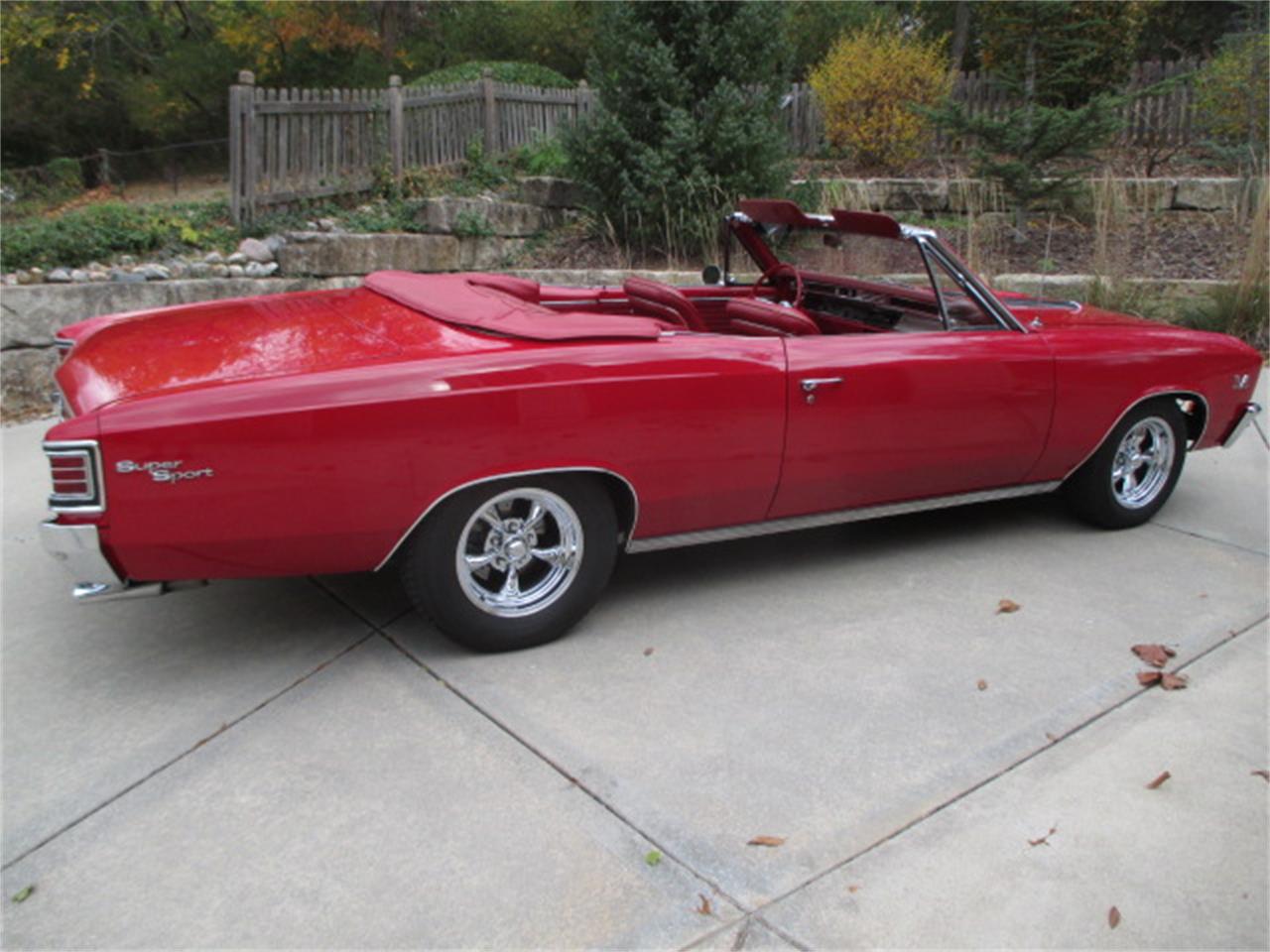 Chevrolet-Chevelle-1967-Red-Red-7