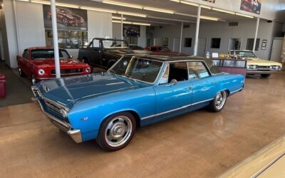 Chevrolet Chevelle 1967 Sedan
