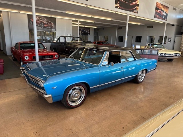 Chevrolet Chevelle 1967 Sedan