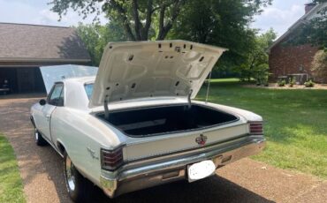 Chevrolet-Chevelle-1967-White-1