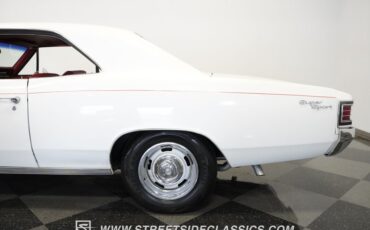 Chevrolet-Chevelle-1967-White-Red-20