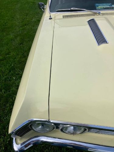 Chevrolet-Chevelle-1967-Yellow-13