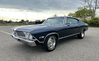 Chevrolet Chevelle 1968