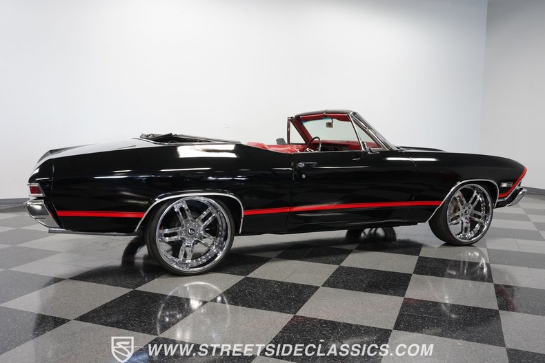 Chevrolet-Chevelle-1968-Black-Red-10