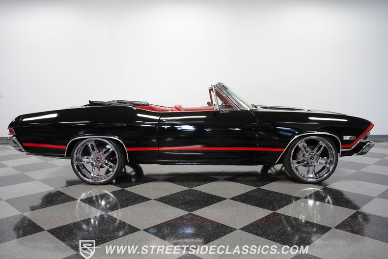 Chevrolet-Chevelle-1968-Black-Red-11