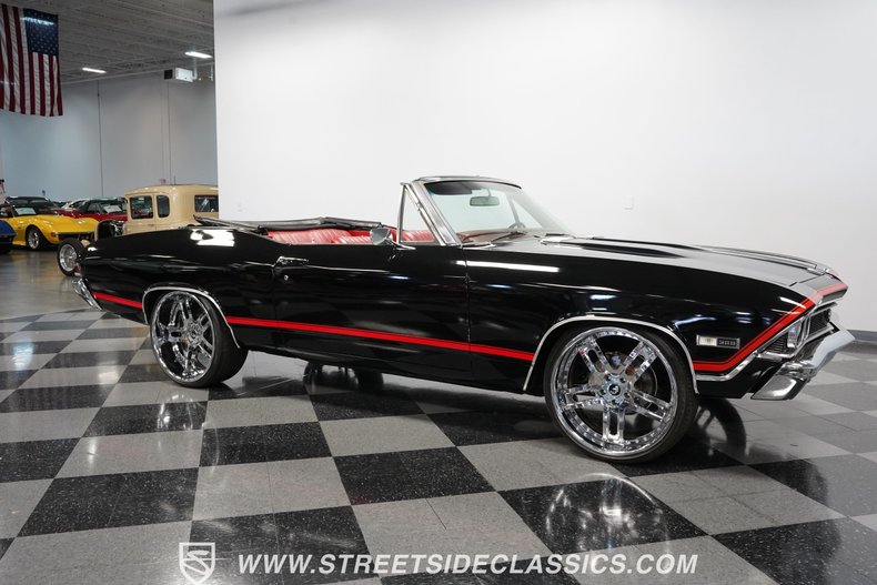 Chevrolet-Chevelle-1968-Black-Red-12