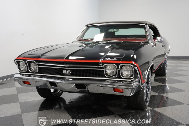 Chevrolet-Chevelle-1968-Black-Red-18