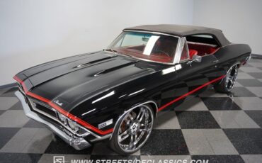 Chevrolet-Chevelle-1968-Black-Red-19