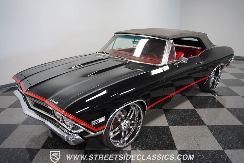 Chevrolet-Chevelle-1968-Black-Red-19