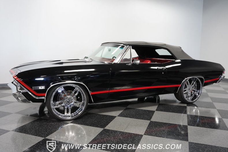 Chevrolet-Chevelle-1968-Black-Red-2