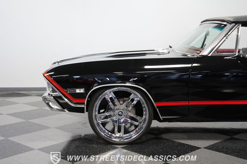 Chevrolet-Chevelle-1968-Black-Red-22