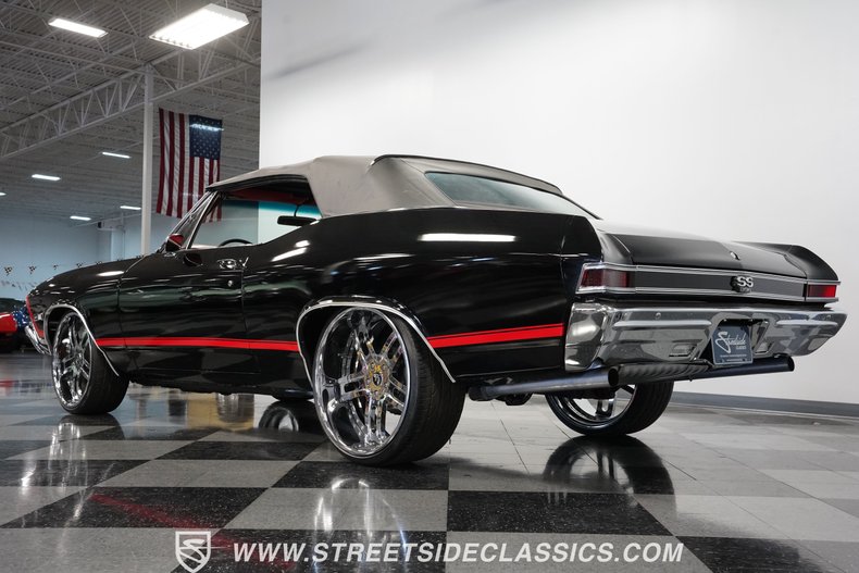 Chevrolet-Chevelle-1968-Black-Red-24