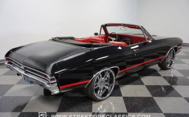 Chevrolet-Chevelle-1968-Black-Red-27