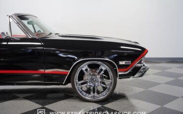 Chevrolet-Chevelle-1968-Black-Red-31