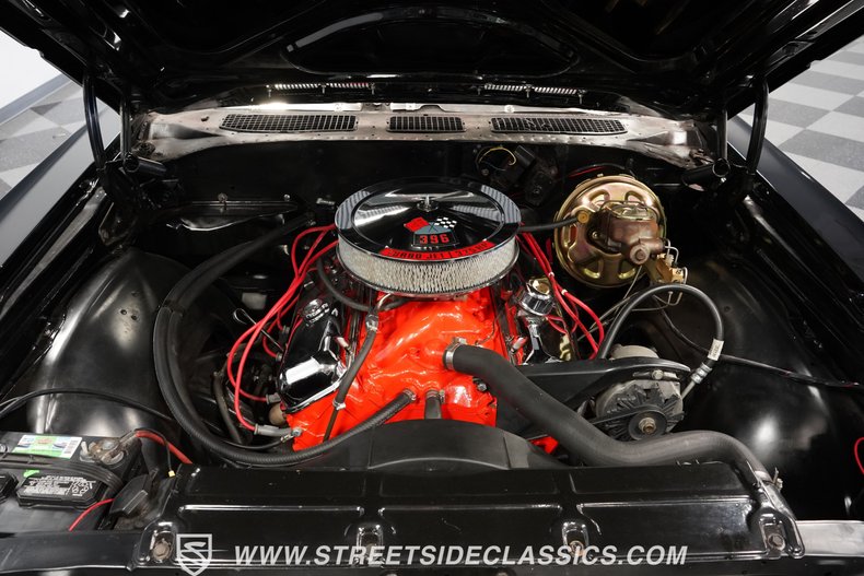 Chevrolet-Chevelle-1968-Black-Red-39
