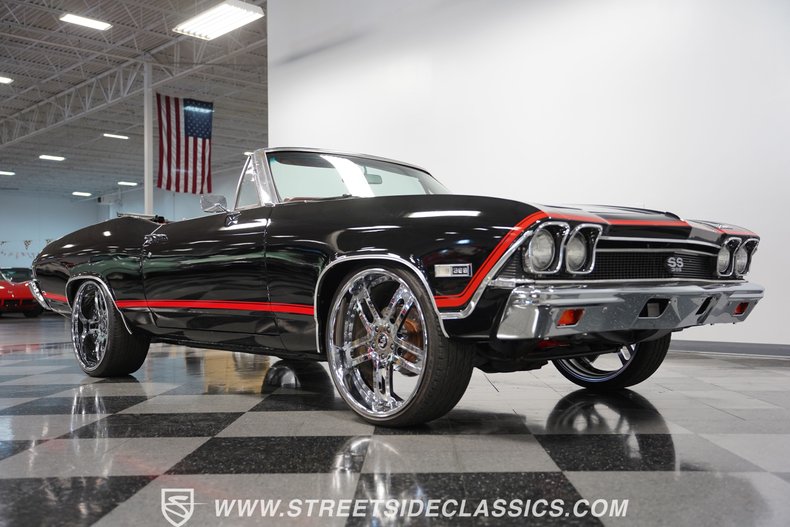 Chevrolet-Chevelle-1968-Black-Red-4